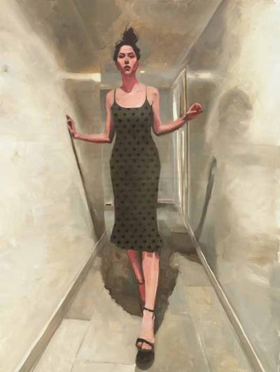 Hall Pass   by Michael Carson