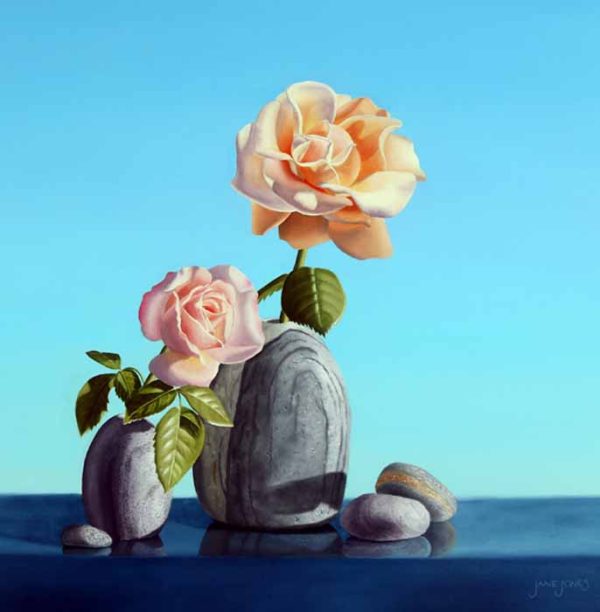 Heaven and Earth   by Jane Jones