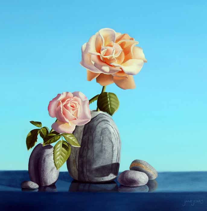 Image of Heaven and Earth by Jane Jones