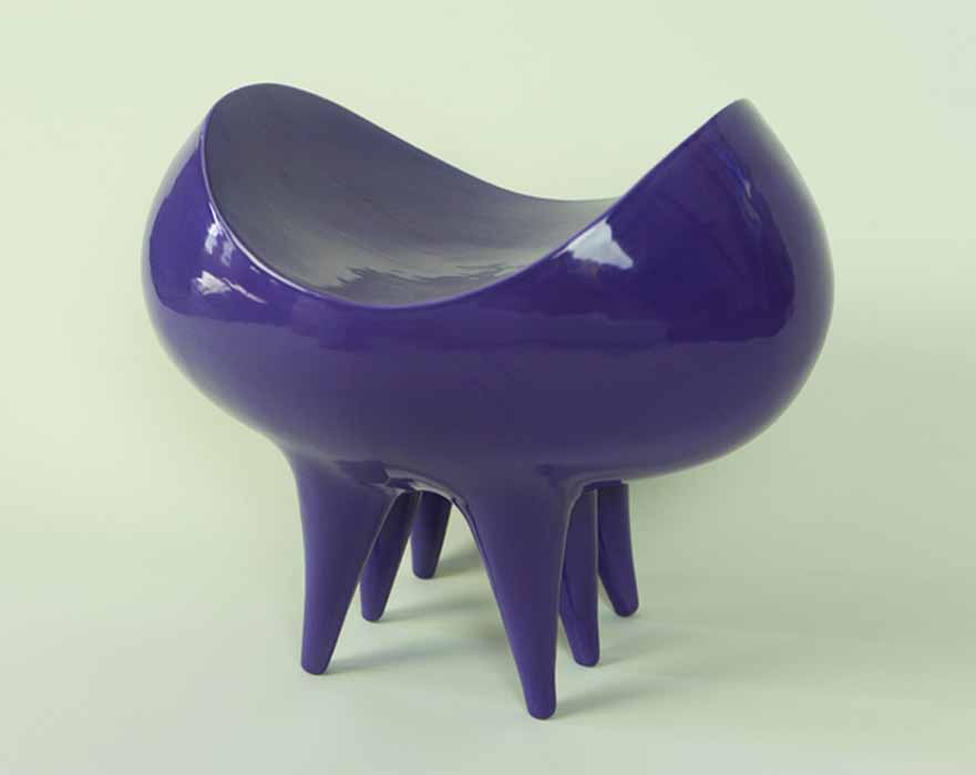 Image of Heliotrope Bowl by Eric Boos