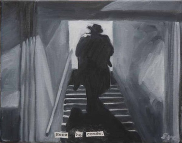 Here He Comes by Eve Plumb
