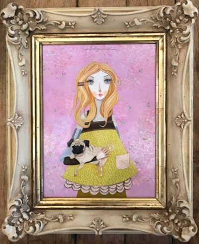 Hildie by Melissa Peck