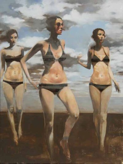 Horizons by Michael Carson