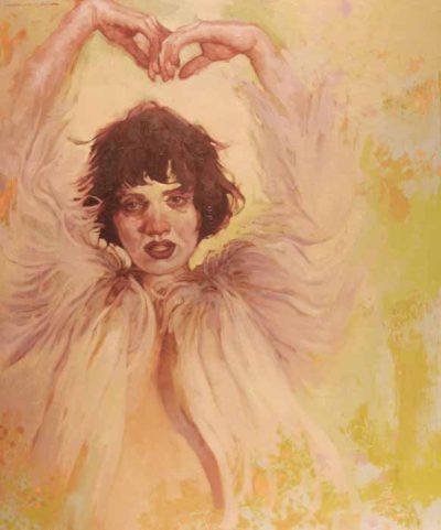 I’ll Make a Heart For You by Joseph Lorusso