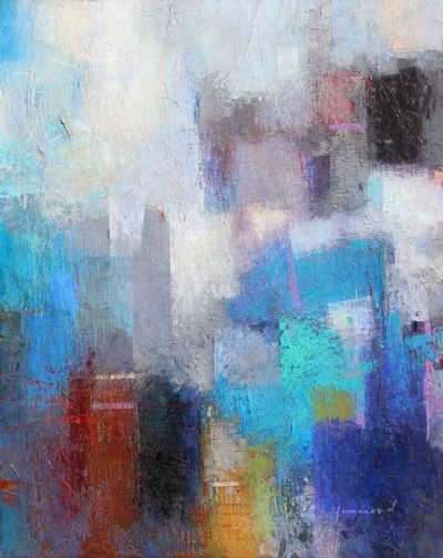 Implacable II by Max Hammond