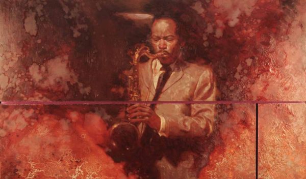 Improvisation by Joseph Lorusso