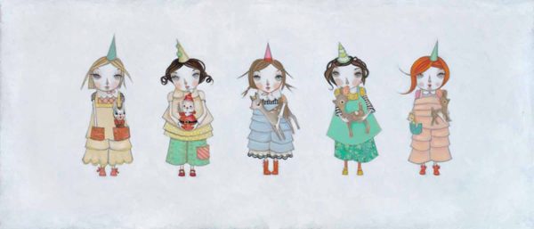 Jolly by Melissa Peck