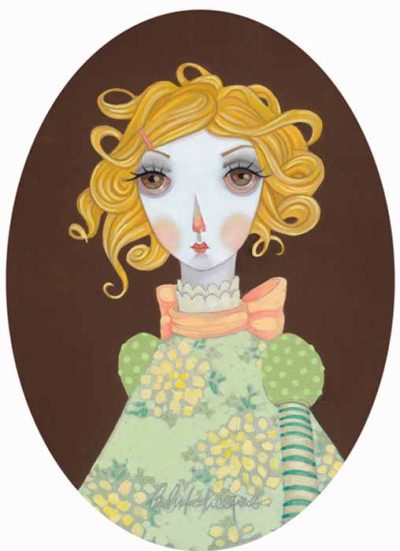 Lark by Melissa Peck