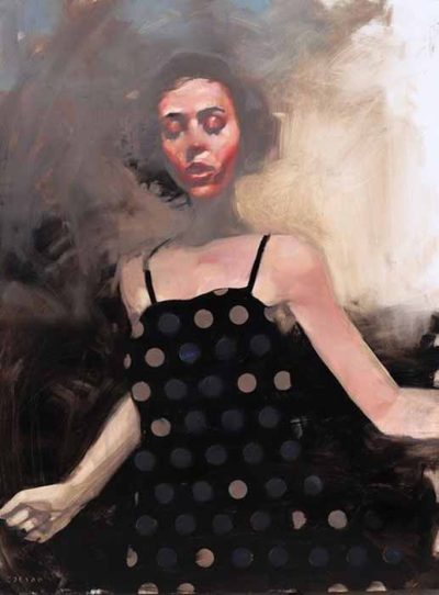 Leap by Michael Carson