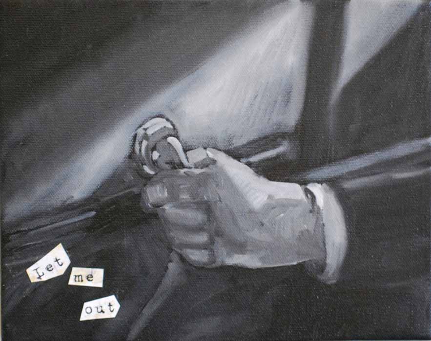 Image of Let Me Out by Eve Plumb