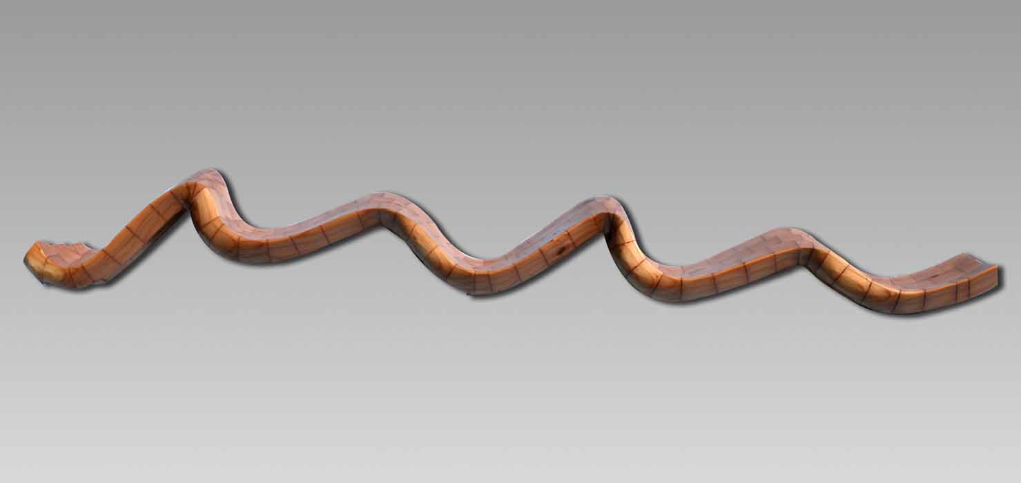Image of Line Derivation IX by Mitch Fry