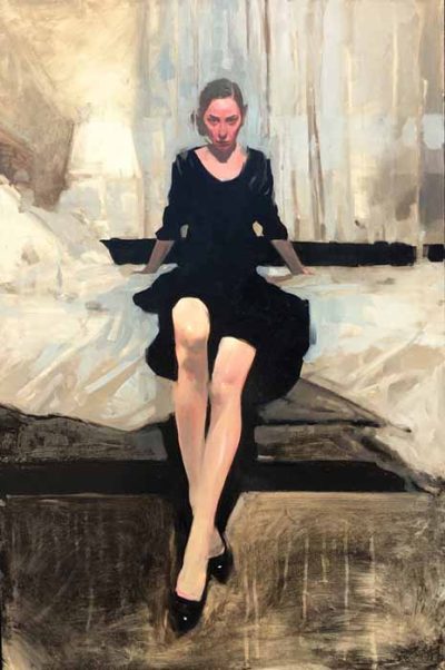 Little Black Dress   by Michael Carson