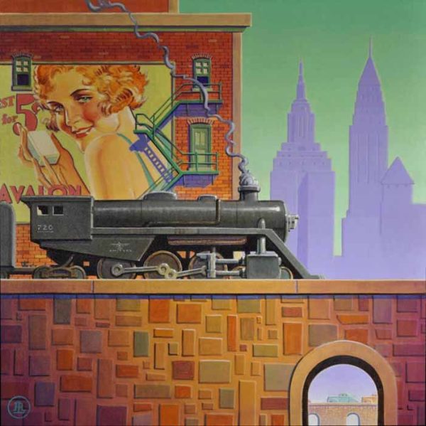 Lux by Robert LaDuke