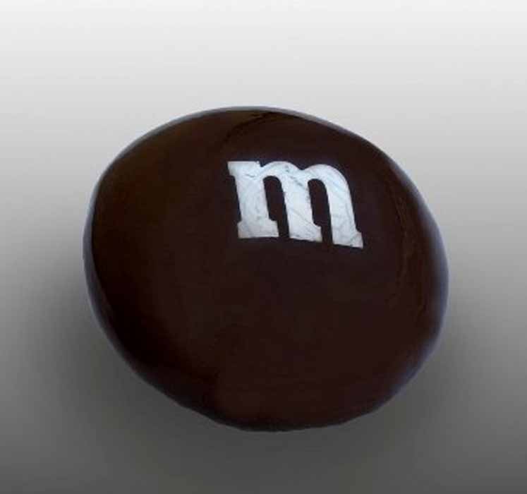 Image of M & M Brown by Karen Shapiro