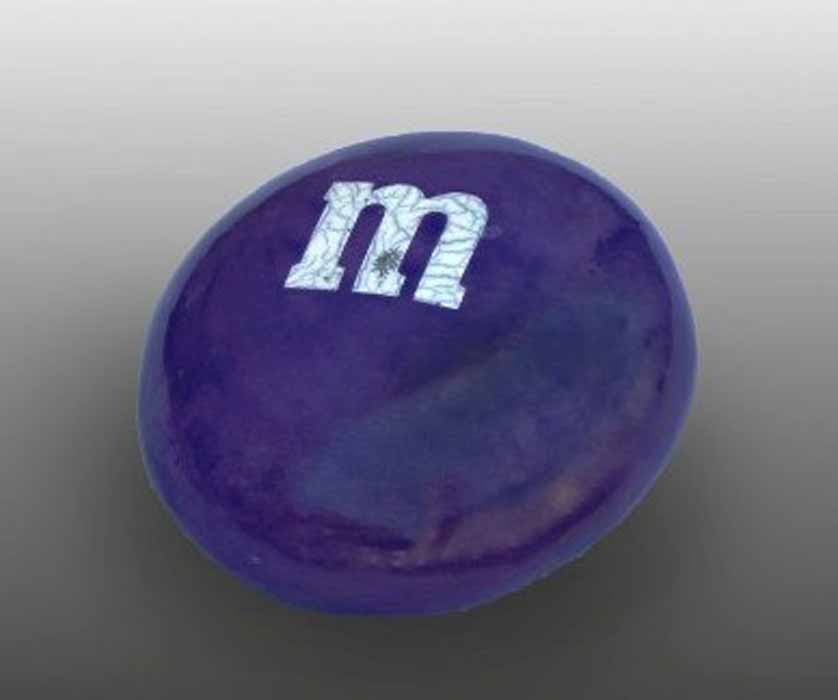 Image of M & M Purple by Karen Shapiro