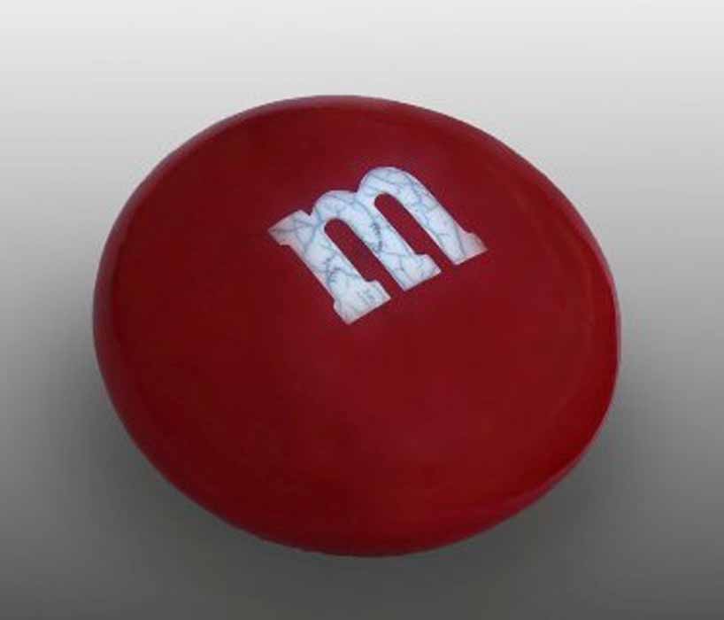 Image of M & M Red by Karen Shapiro