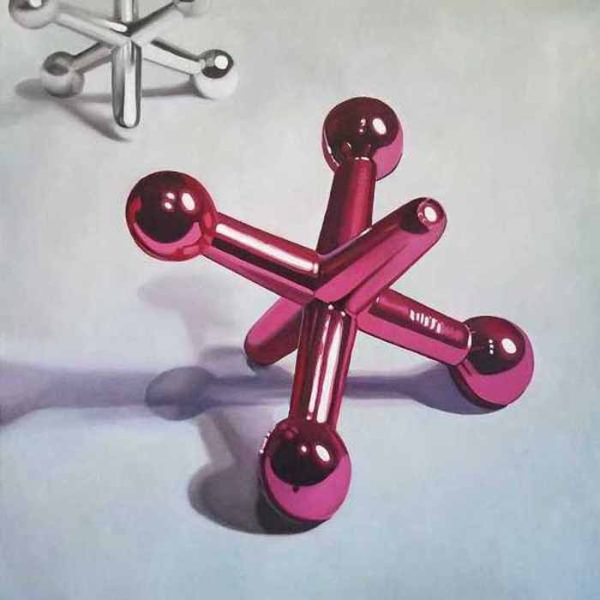 Magenta Jack by John Schieffer