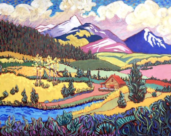 Magnificent Colorado by Claudia Hartley