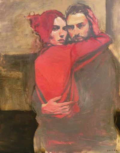 Main Squeeze   by Michael Carson