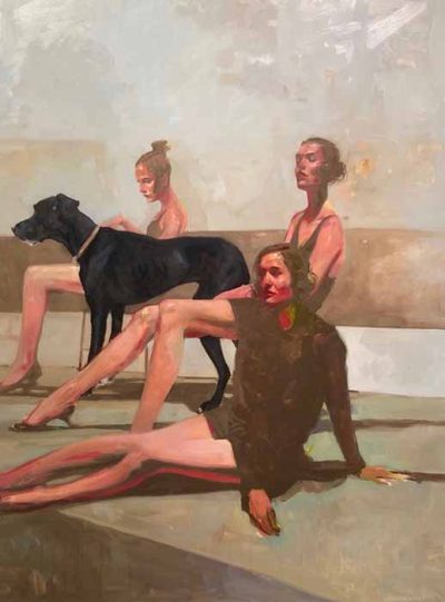 Marlo by Michael Carson