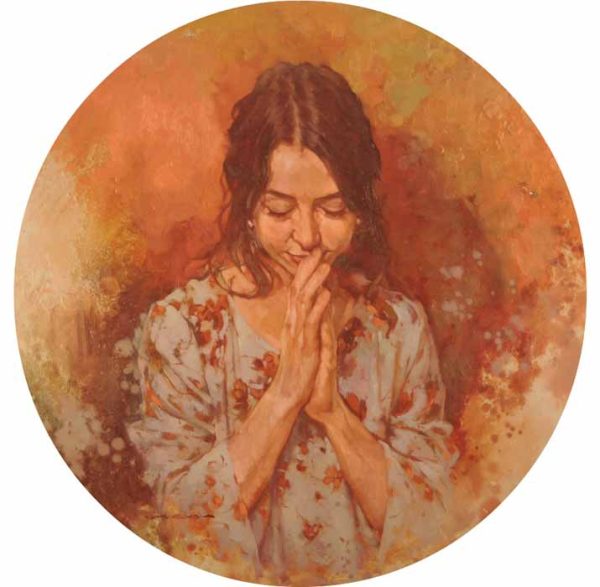 Meditation by Joseph Lorusso