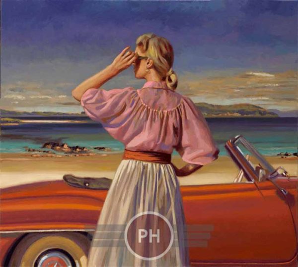 Meeting Point by Peregrine Heathcote