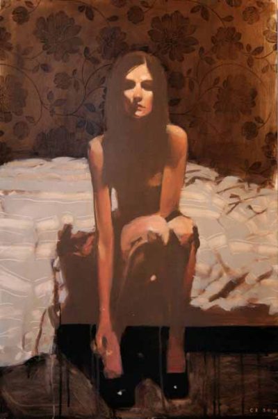 Molly by Michael Carson