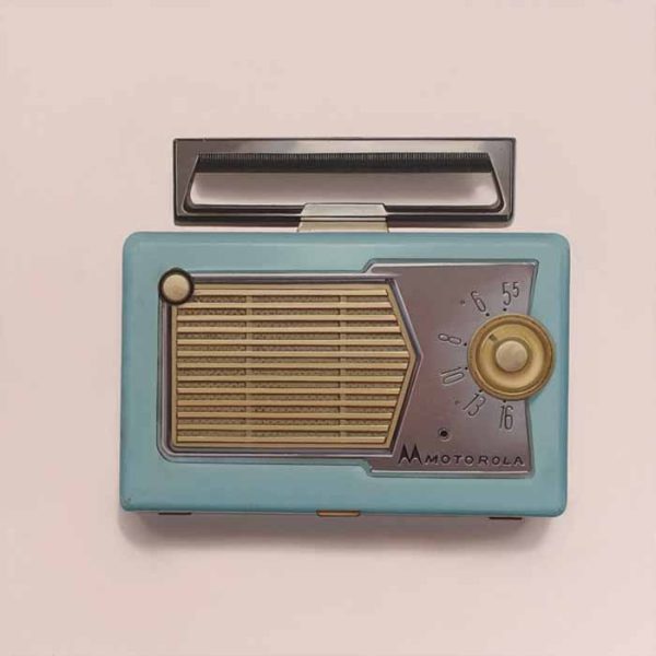Motorola by Benjamin M Johnson