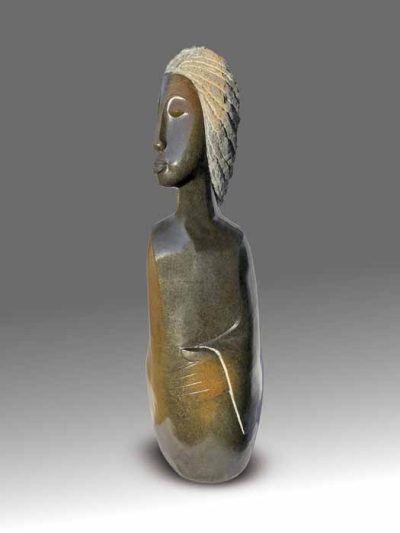 Moving On by Agnes Nyanhongo