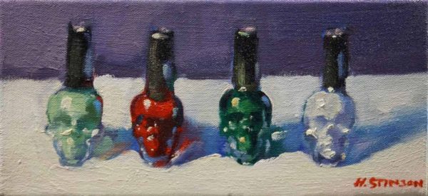 Nail Polish by Henry Stinson