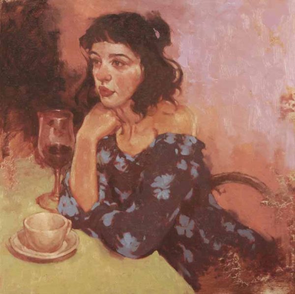Off the Shoulder by Joseph Lorusso