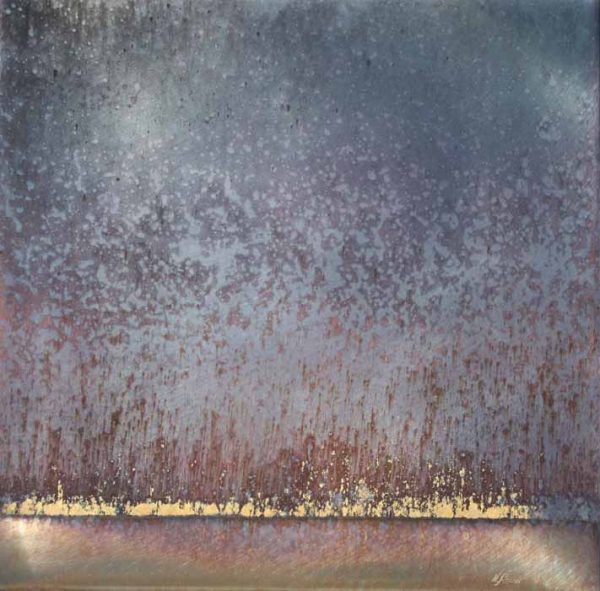Organic Structure 13-2 by Nathan Fischer