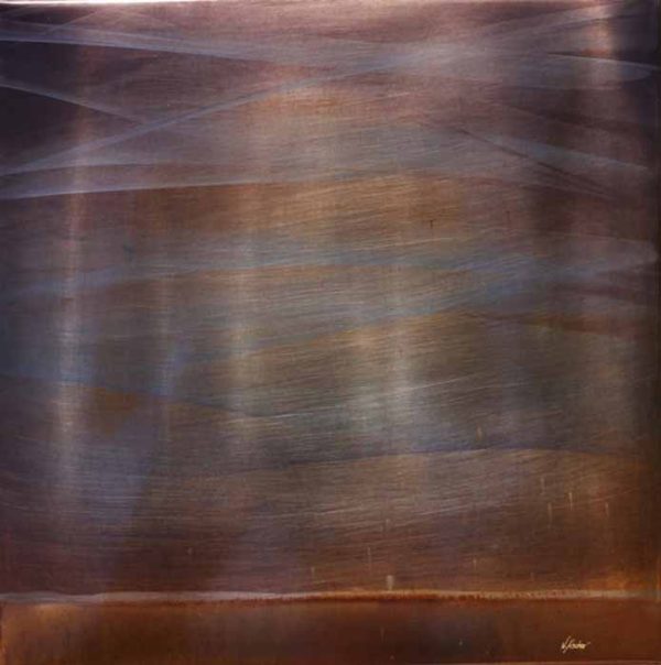 Organic Structure 14 by Nathan Fischer