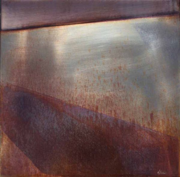 Organic Structure 17 by Nathan Fischer
