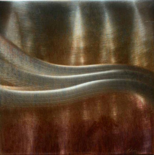 Organic Structure 18 by Nathan Fischer