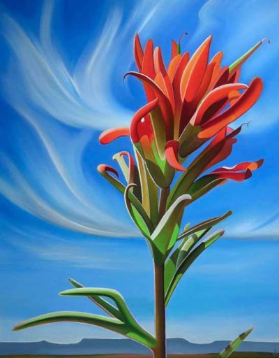 Paint the Sky by Dyana Hesson