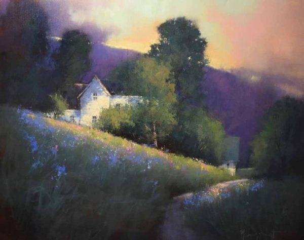 Paradise Found by Romona Youngquist