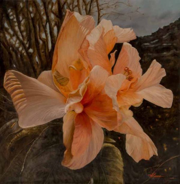 Passing Storm by Victoria Herrera