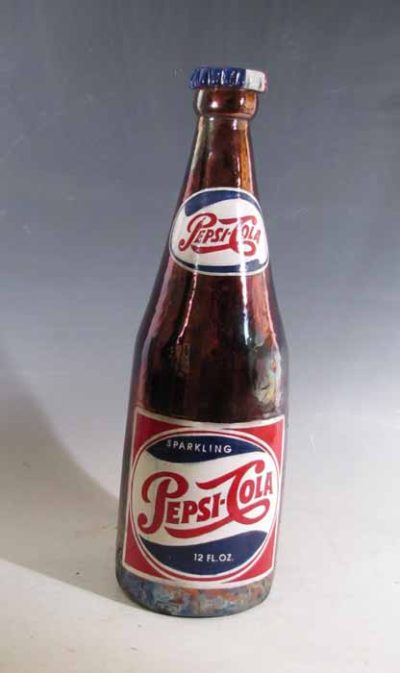 Pepsi Bottle by Karen Shapiro
