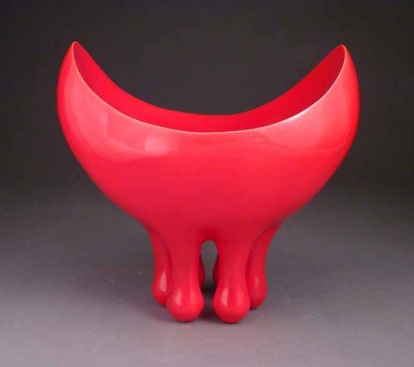 Plum Bowl   by Eric Boos