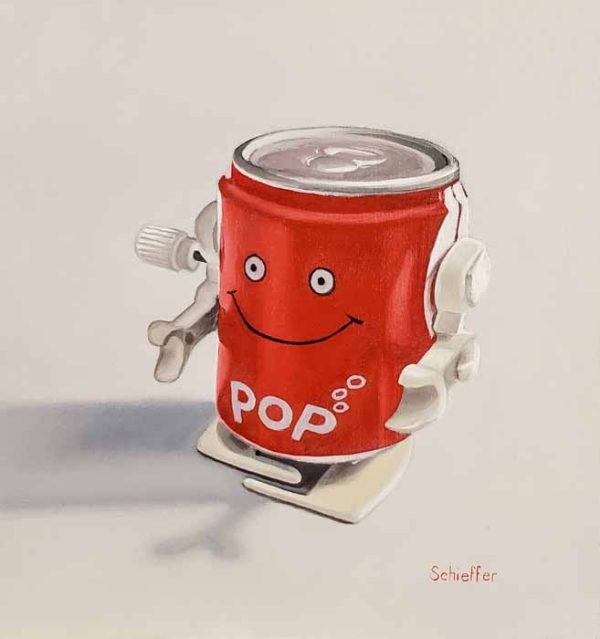 Pop by John Schieffer