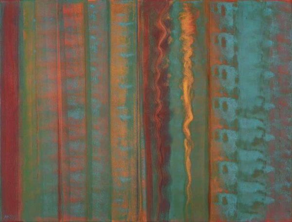 Prayer Sticks by Gail Morris