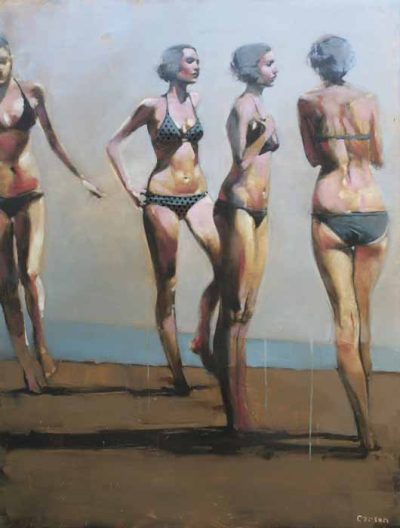 Quartet by Michael Carson