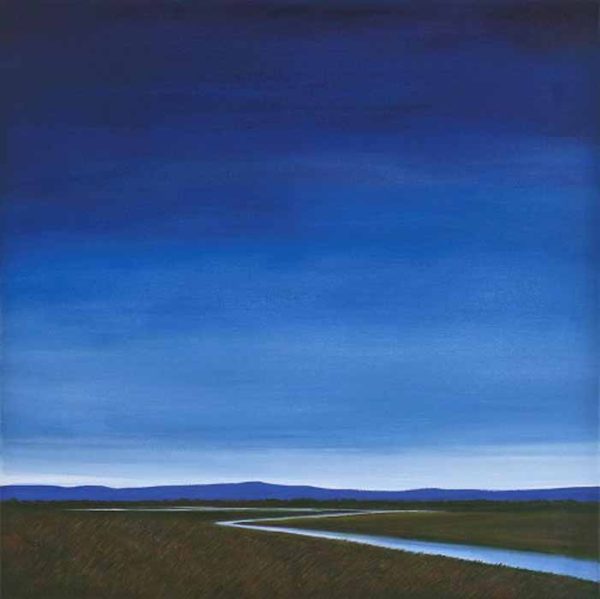 Quiet Afternoon by Gail Morris