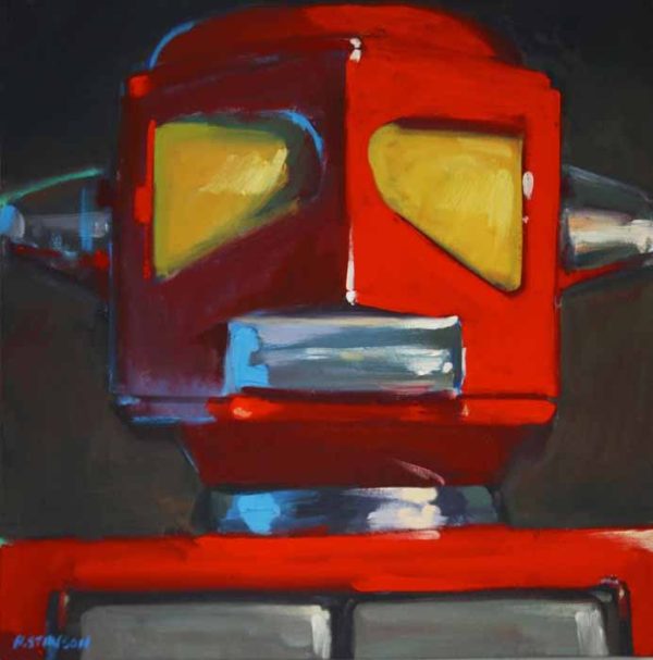 Red by Henry Stinson
