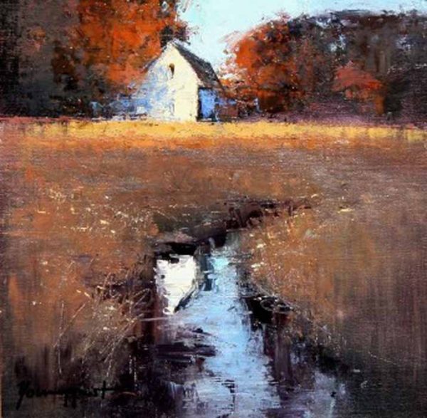 Reflection by Romona Youngquist