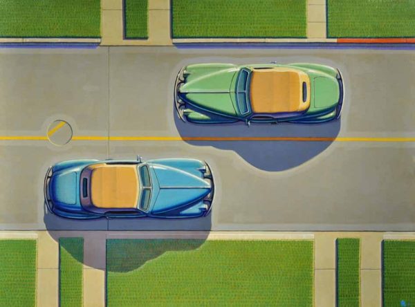 Ribbons by Robert LaDuke