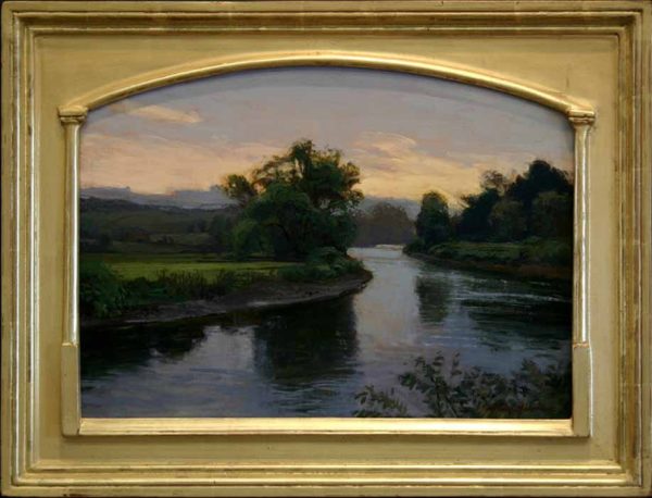 River Bend by Brad Aldridge