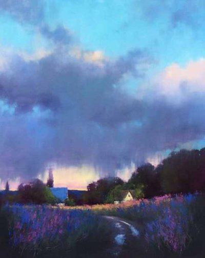 Roadside Welcome by Romona Youngquist