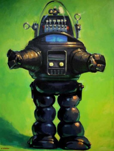 Robby by Henry Stinson